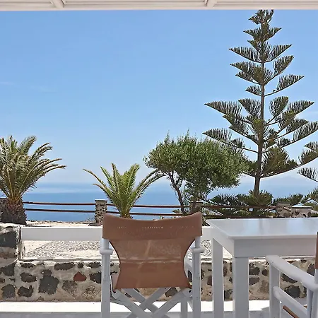 Phaos Santorini 5* Imerovigli (Santorini)