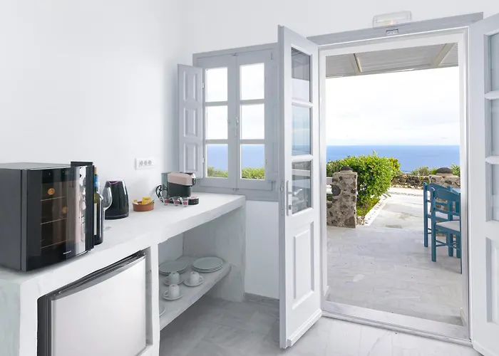 Phaos Santorini 5* Imerovígli