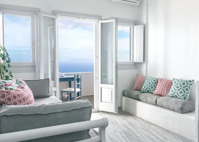 Phaos Santorini Imerovígli