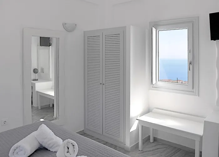 Phaos Santorini Hotel Imerovígli