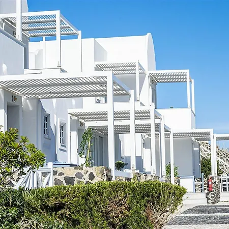 Phaos Santorini Hotel 3*