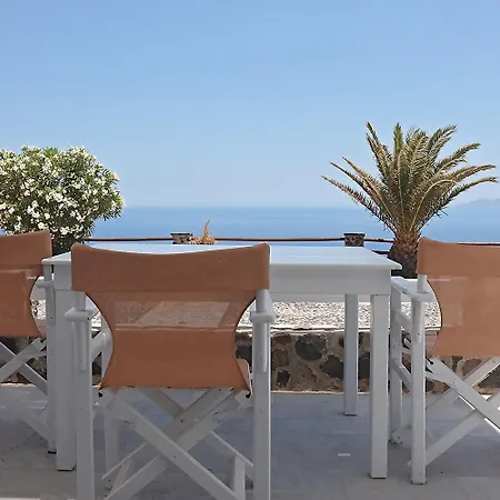 Hotel Phaos Santorini 3*