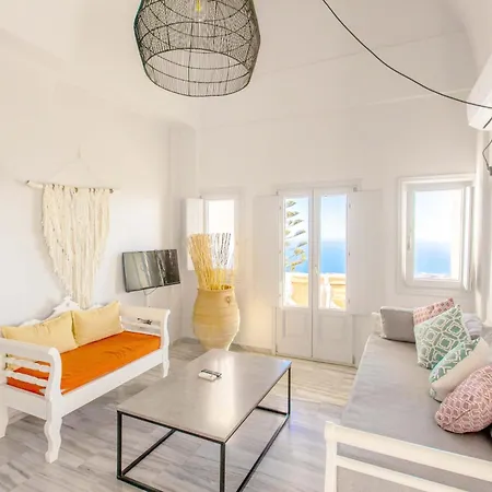 Phaos Santorini Hotel Imerovigli