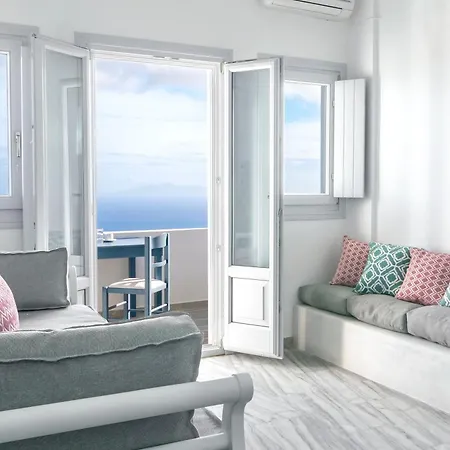 Phaos Santorini Ημεροβίγλι