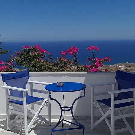 Hotel Phaos Santorini 3*