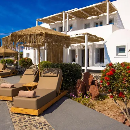 Phaos Santorini Hotel 3*