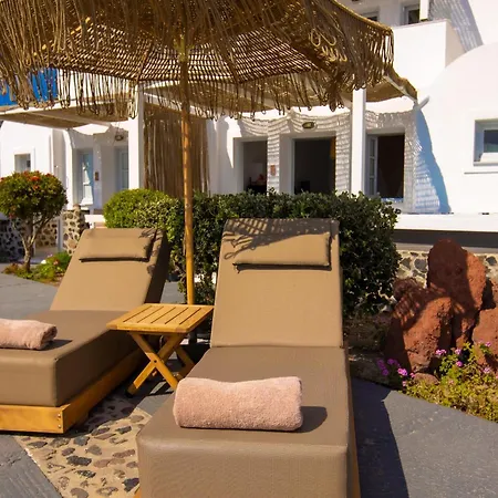 Phaos Santorini 이메로비글리