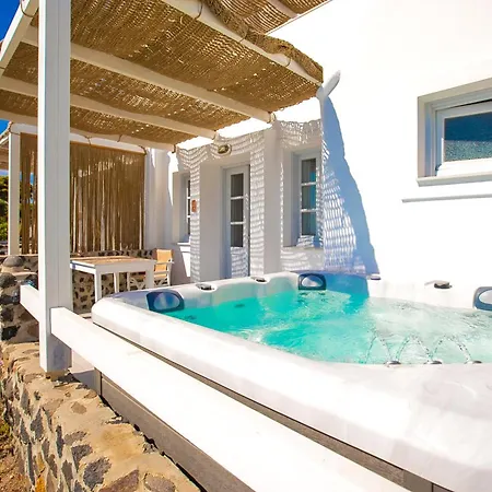 Phaos Santorini 5* Imerovigli (Santorini)