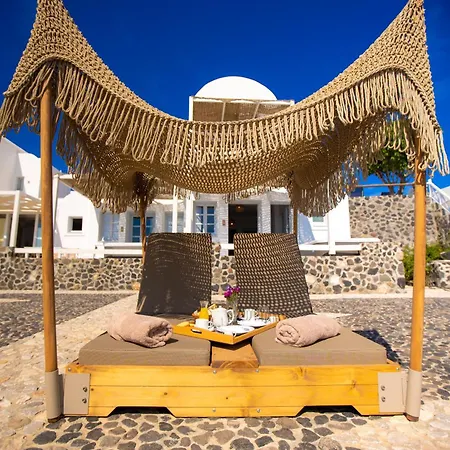 Phaos Santorini Hotel 3*
