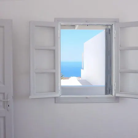 Phaos Santorini Hotell