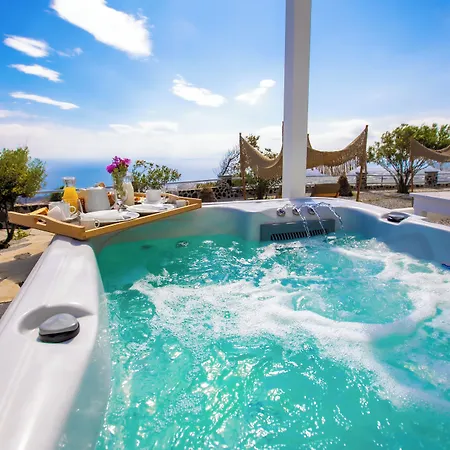 Hotell Phaos Santorini