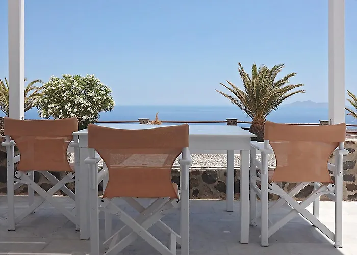 Hotel Phaos Santorini 5*