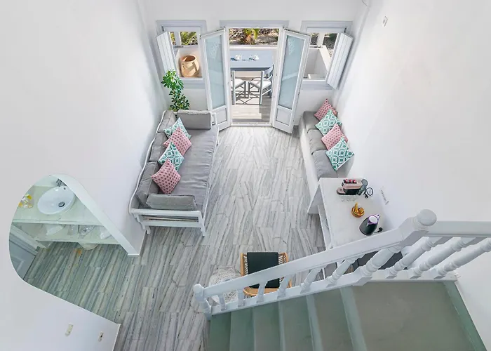 Phaos Santorini 5* Imerovigli (Santorini)