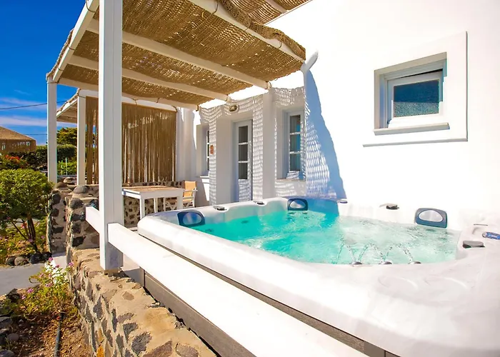 Phaos Santorini 5* Imerovigli (Santorini)