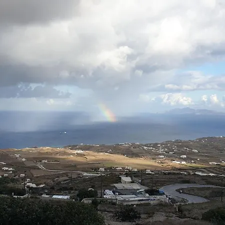 Phaos Santorini 호텔