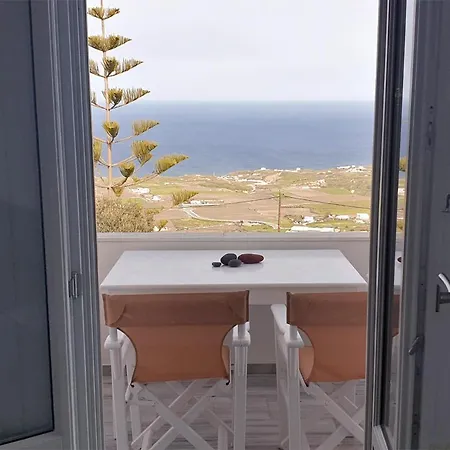 Phaos Santorini 5* 이메로비글리