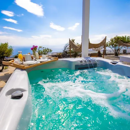 Phaos Santorini Otel Imerovigli (Santorini)