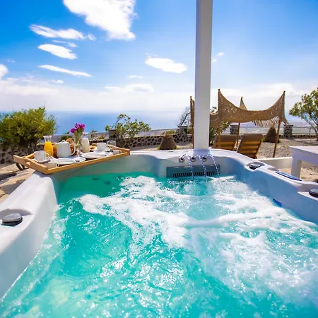 Phaos Santorini Otel