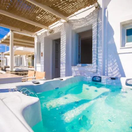 Otel Phaos Santorini