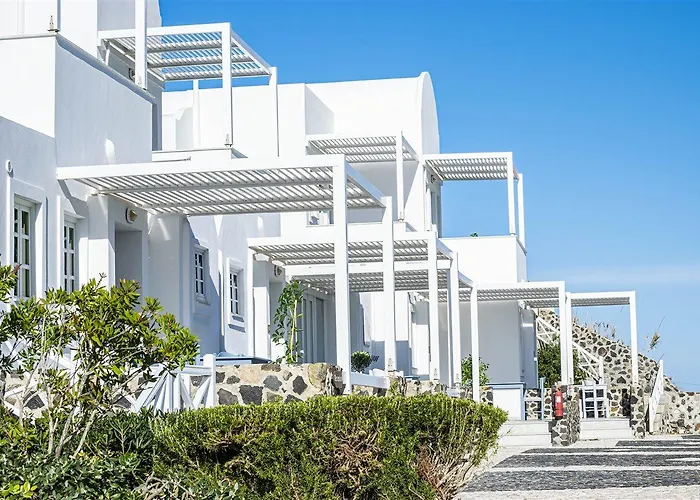Phaos Santorini Hotel 5*