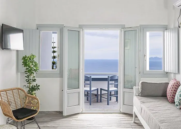 Hotel Phaos Santorini