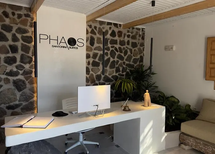 Phaos Santorini Imerovigli (Santorini)