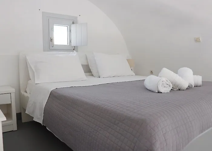 Phaos Santorini 5* Imerovigli (Santorini)