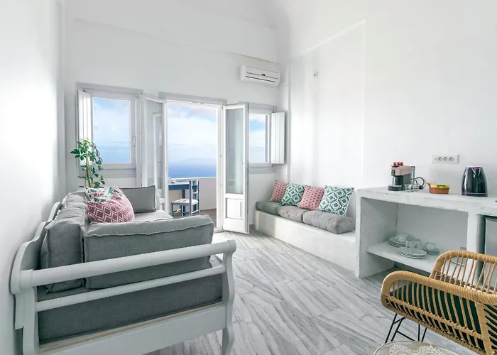 Phaos Santorini Отель 5*