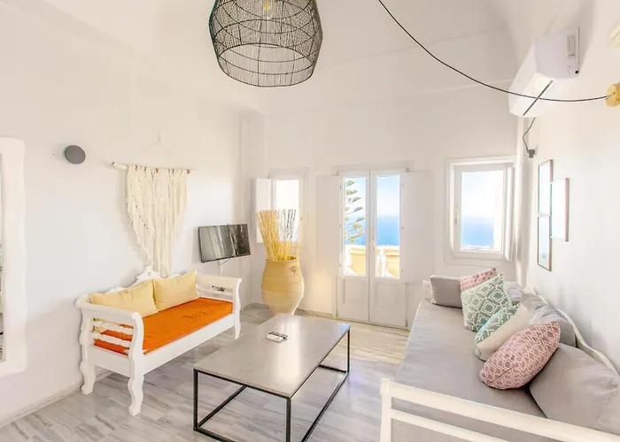 Phaos Santorini Hotel Imerovigli (Santorini)