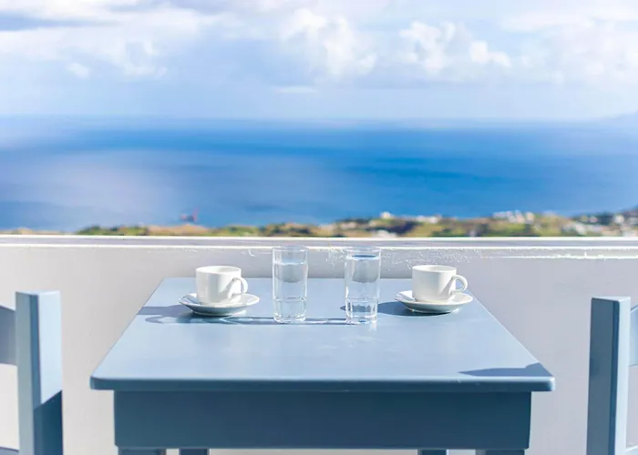 Hotel Phaos Santorini Imerovigli (Santorini)