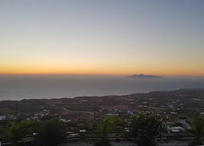 Phaos Santorini 5* Imerovigli (Santorini)