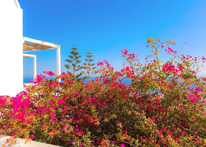 Phaos Santorini Hotel 5*