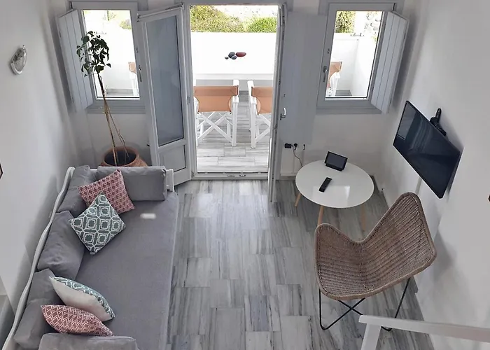 Hotel Phaos Santorini Imerovigli (Santorini)