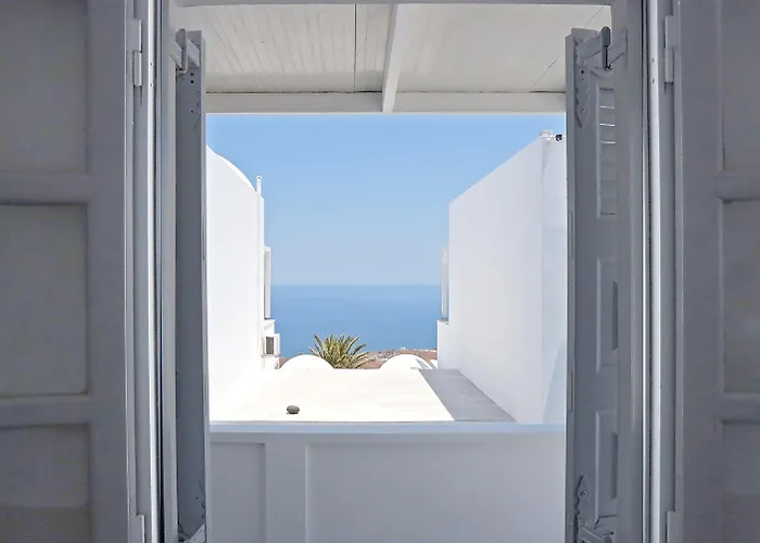 Phaos Santorini 5* Imerovigli (Santorini)