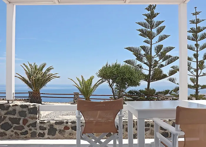 Phaos Santorini 5* Имеровигли