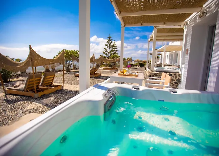 Hotel Phaos Santorini Imerovigli (Santorini)