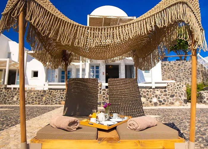 Phaos Santorini Hotel 5*