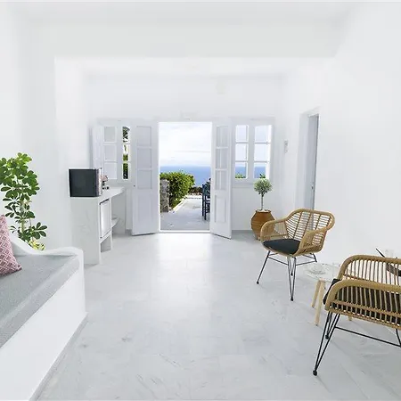 Phaos Santorini 酒店 5*