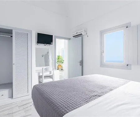 酒店 Phaos Santorini 易莫洛林