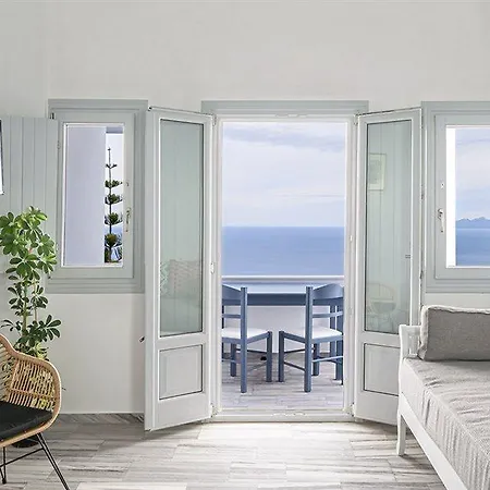 酒店 Phaos Santorini