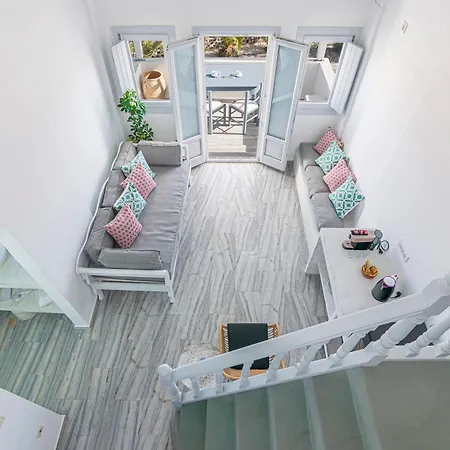 Phaos Santorini 5* 易莫洛林