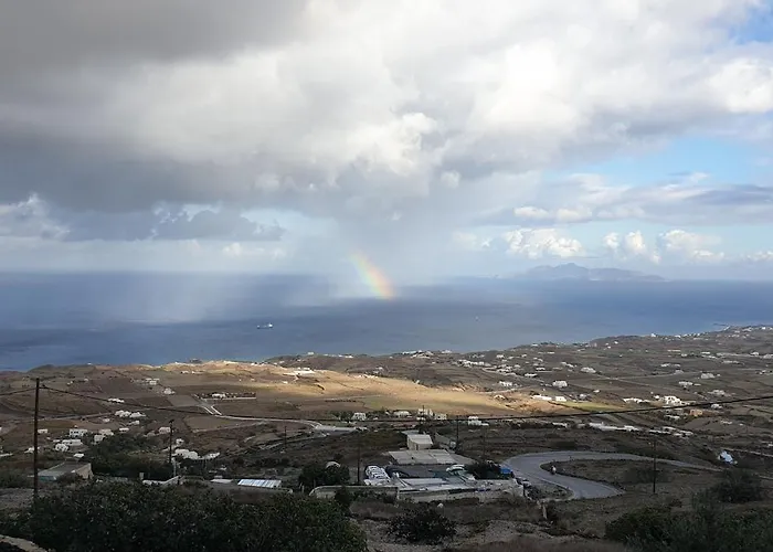 Phaos Santorini فندق