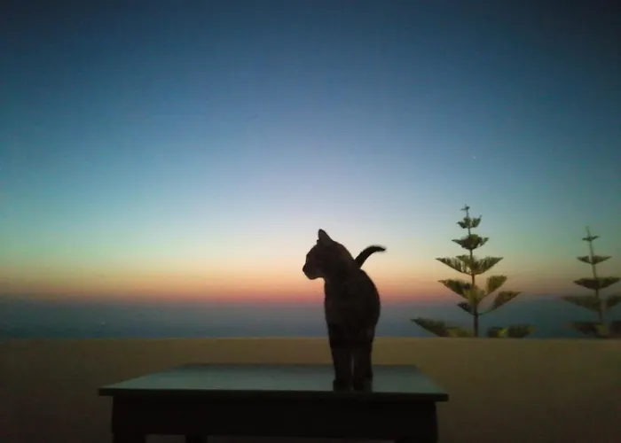 Phaos Santorini فندق