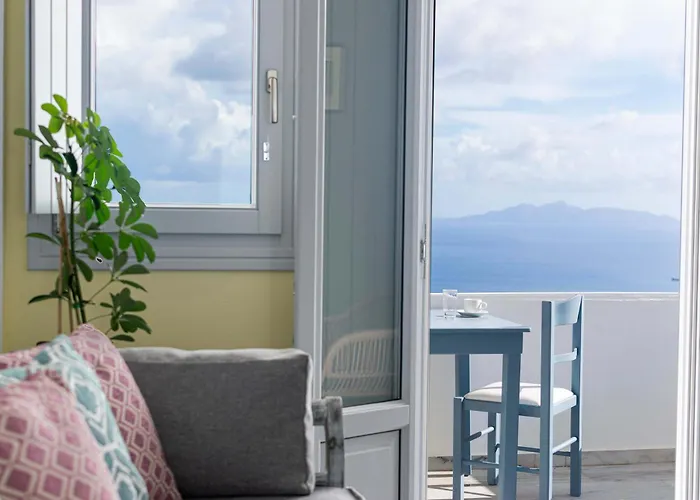 فندق Phaos Santorini 5*